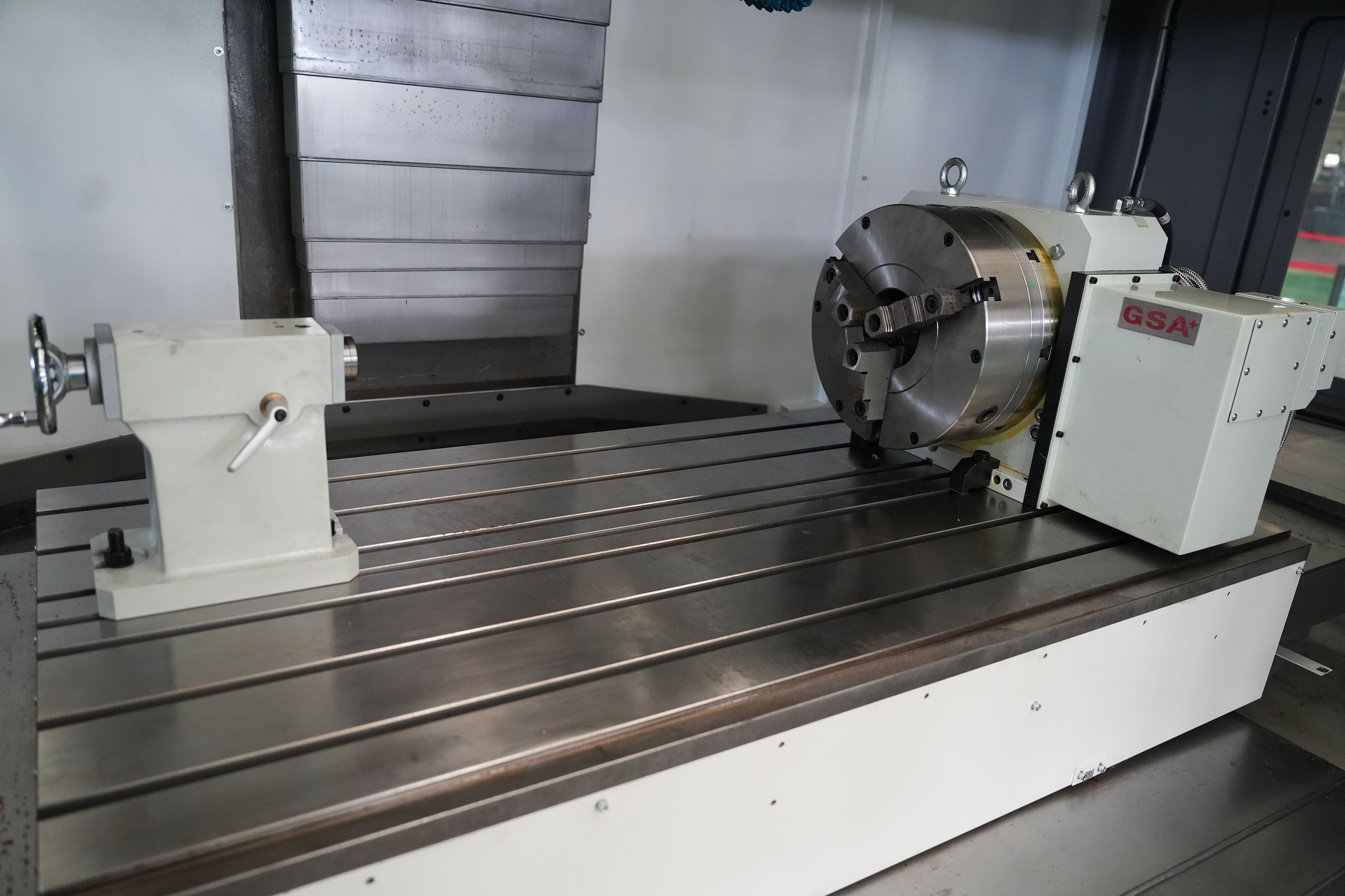 Centro de mecanizado vertical CNC DMTG de gran diámetro VDF1500