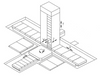 Fresadora taladradora CNC TK6913 con controlador Siemens 