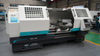 Máquina de torno CNC de alta precisión CKA6163 para metal 