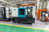 Máquina de torno CNC de bancada inclinada CT-40 CNC