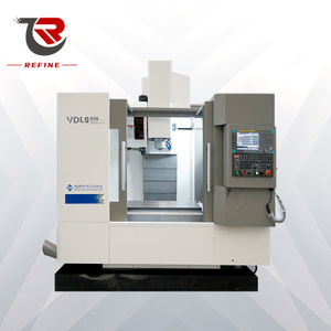 Centro de mecanizado vertical CNC de 3 ejes VDLS850