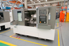 Máquina de torno CNC de bancada inclinada CT-40 CNC