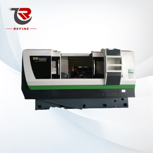 Rectificadora de gusano CNC de alto rendimiento SK7720D con bajo costo